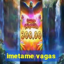 imetame vagas